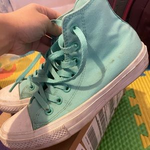 Converse Chuck Taylor Teal